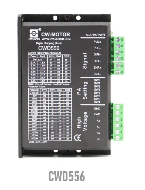 NEMA 23 CNC Stepper motor 57x82mm 3A 2.2N.m D=8mm 6.35mm 315Oz-in Nema23 CNC Router Engraving milling  machine 3D printer