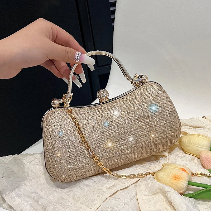 Borsa da Sera Donna - Clutch Elegante per Feste