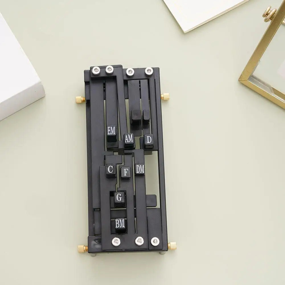 Accordatore Automatico Accordi Chitarra Folk – One Touch Chord Player