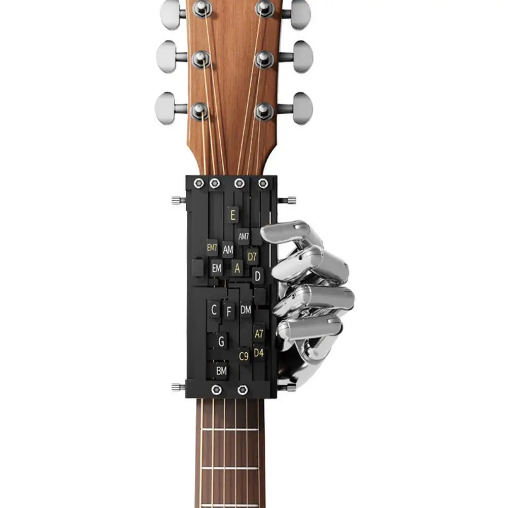 Accordatore Automatico Accordi Chitarra Folk – One Touch Chord Player
