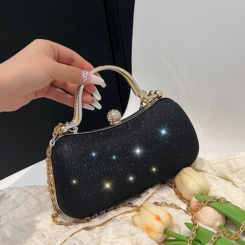 Borsa da Sera Donna - Clutch Elegante per Feste