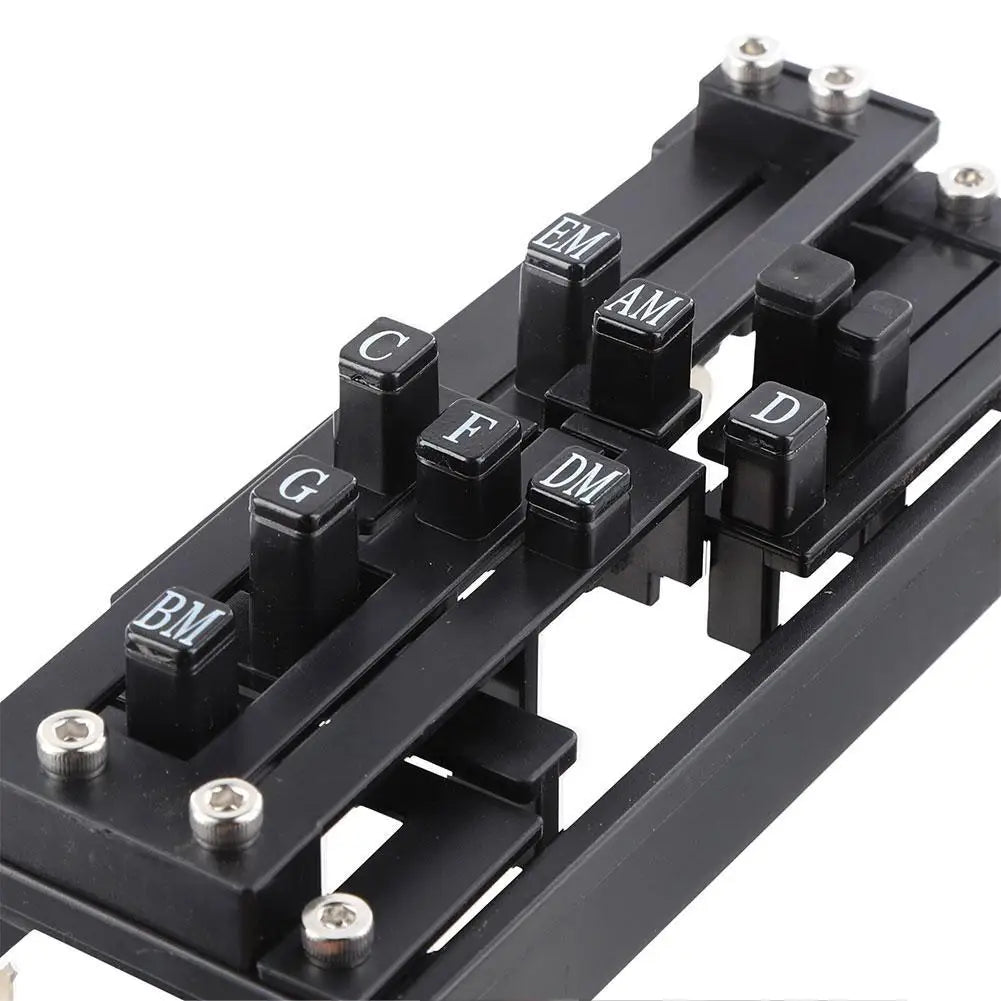 Accordatore Automatico Accordi Chitarra Folk – One Touch Chord Player