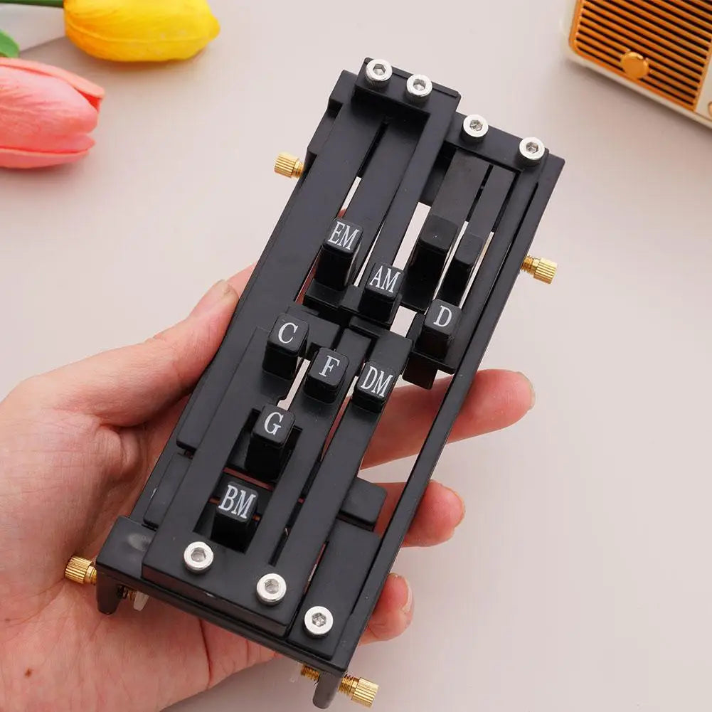 Accordatore Automatico Accordi Chitarra Folk – One Touch Chord Player