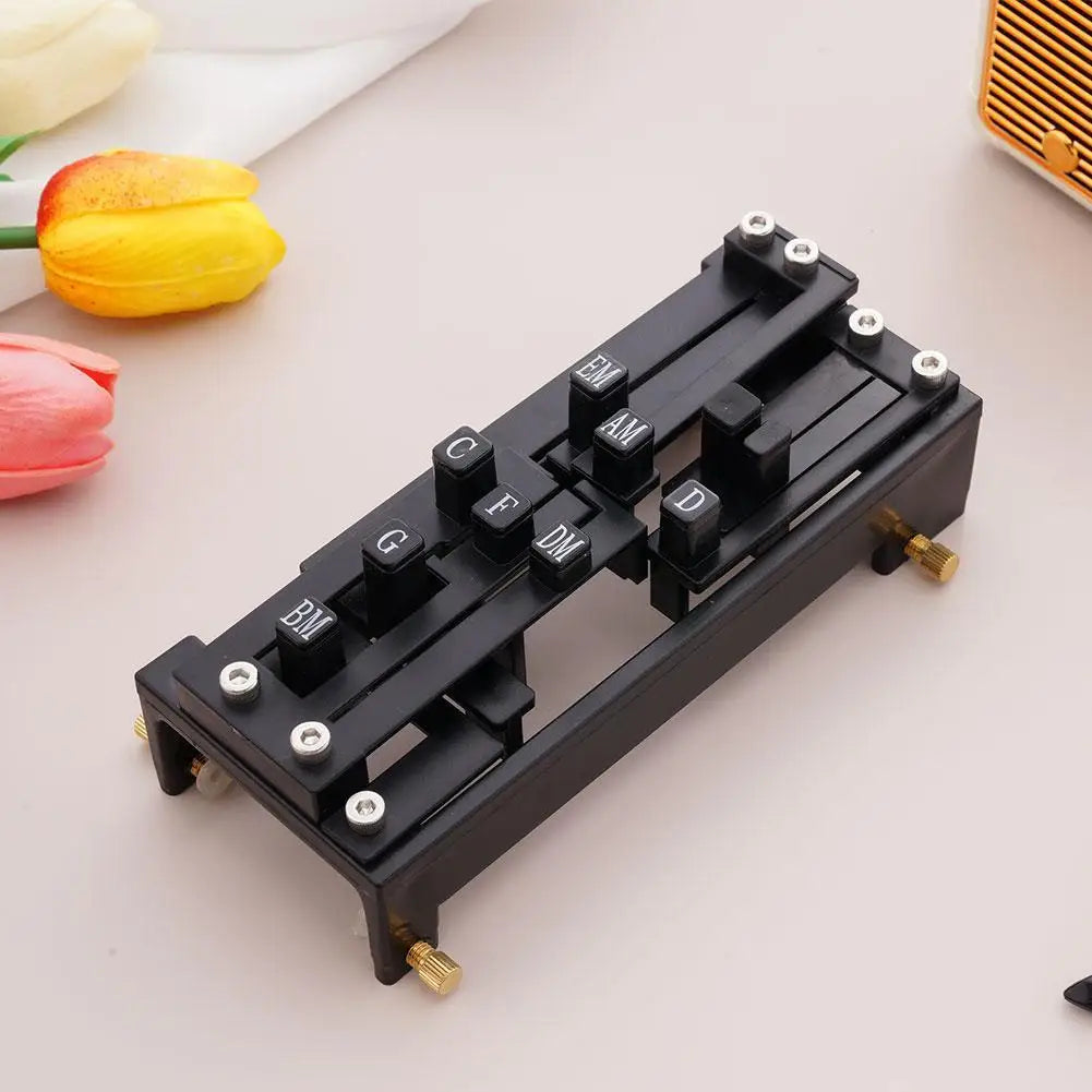 Accordatore Automatico Accordi Chitarra Folk – One Touch Chord Player