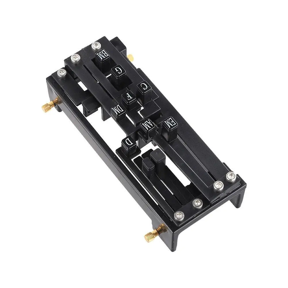Accordatore Automatico Accordi Chitarra Folk – One Touch Chord Player