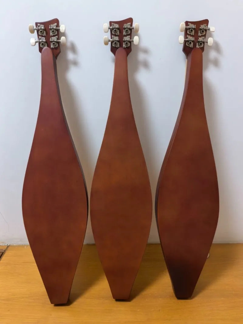 Dulcimer Americano 4 Corde – Strumento a Corda Facile da Imparare