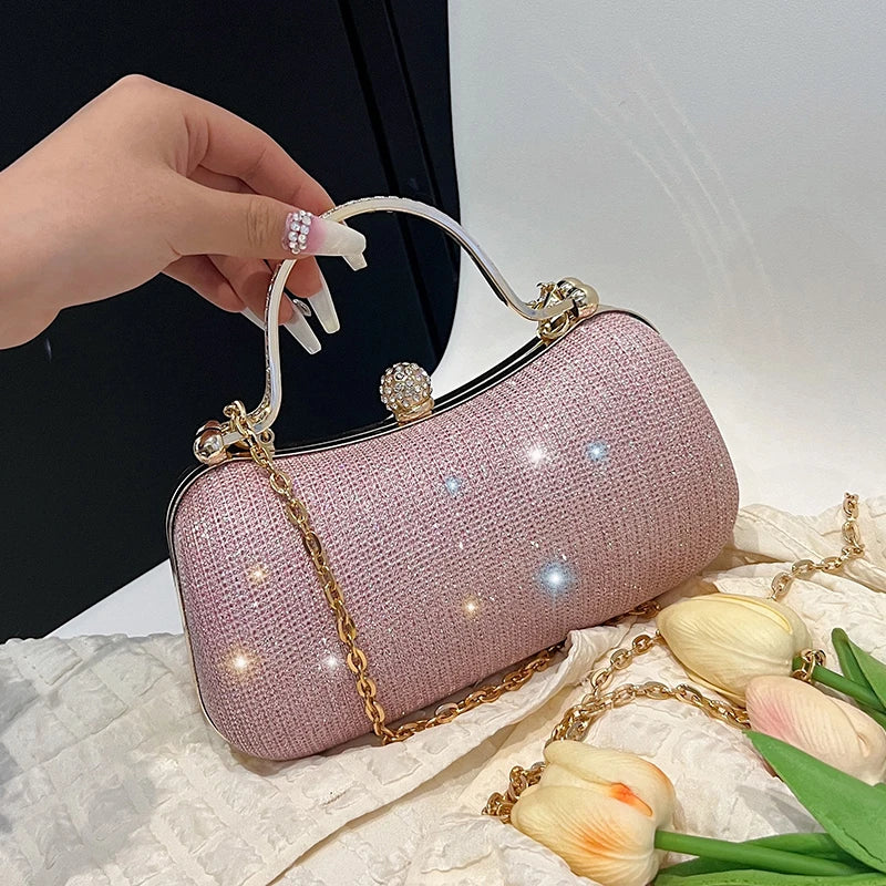 Borsa da Sera Donna - Clutch Elegante per Feste