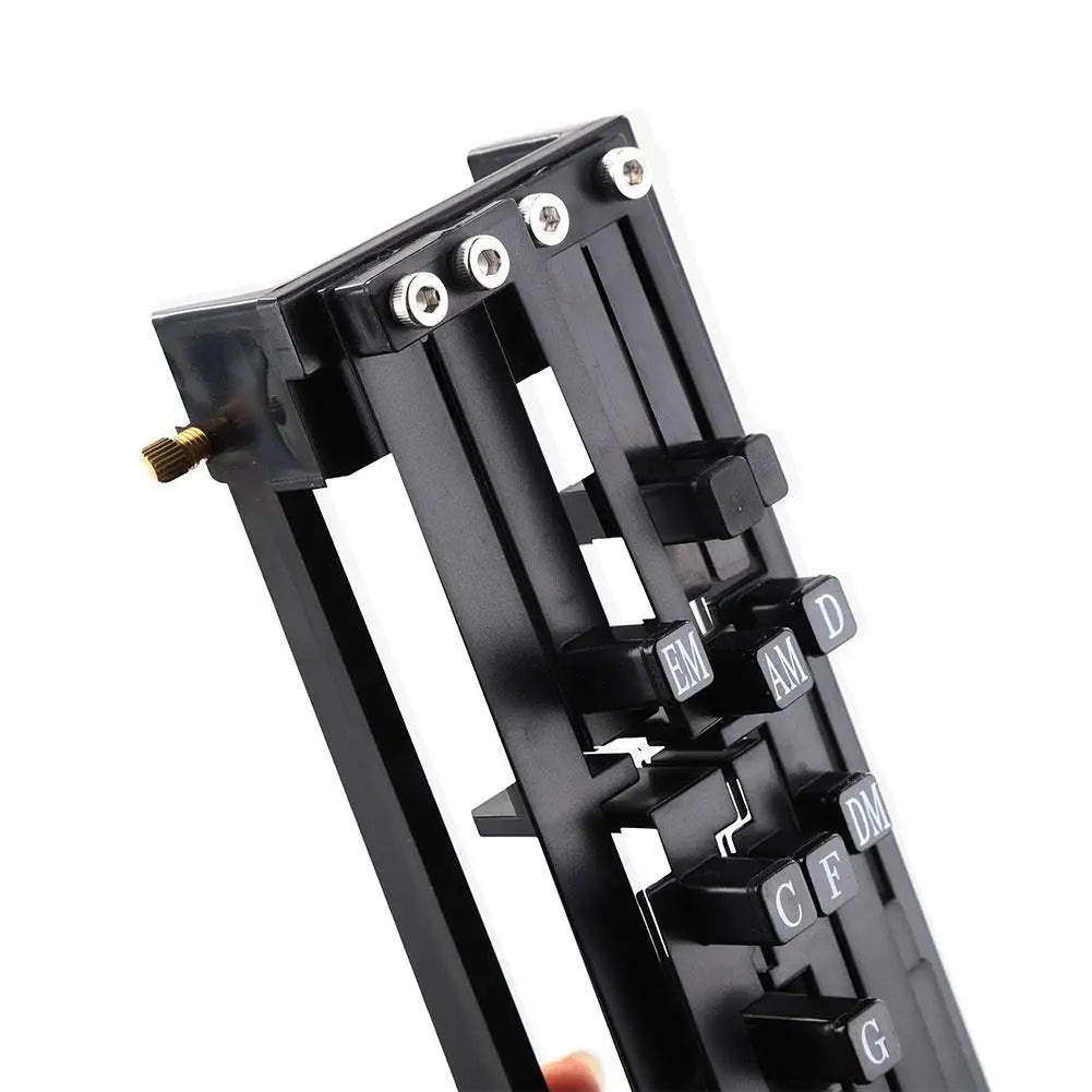 Accordatore Automatico Accordi Chitarra Folk – One Touch Chord Player