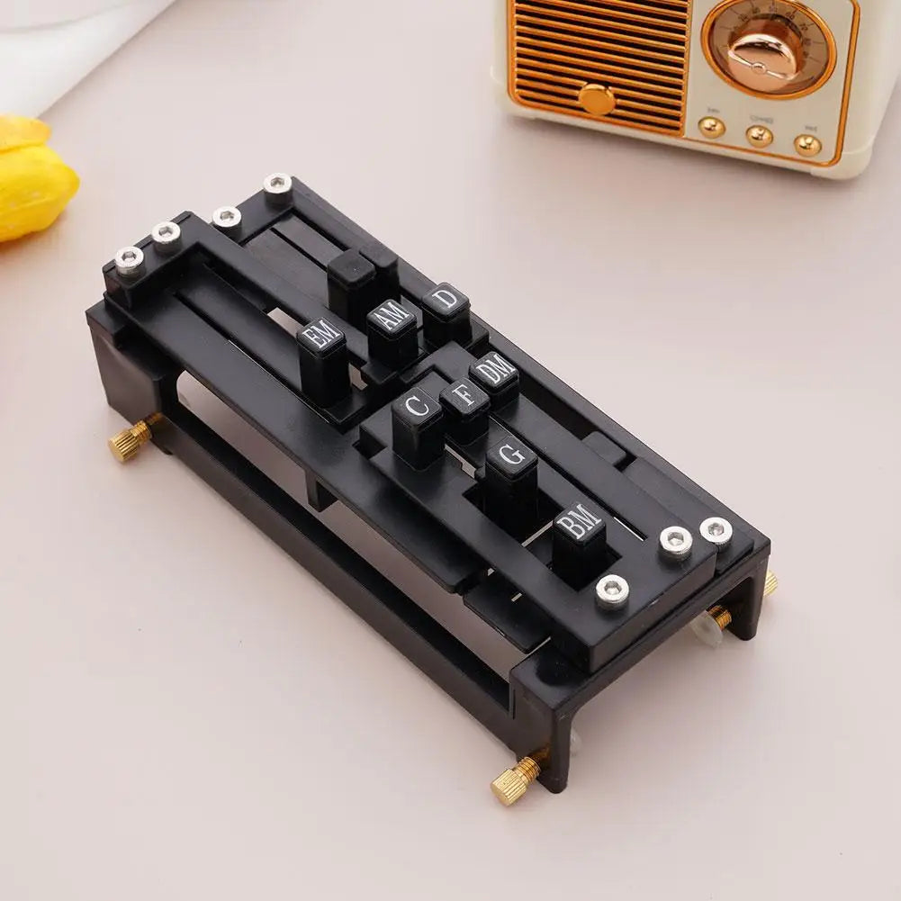 Accordatore Automatico Accordi Chitarra Folk – One Touch Chord Player