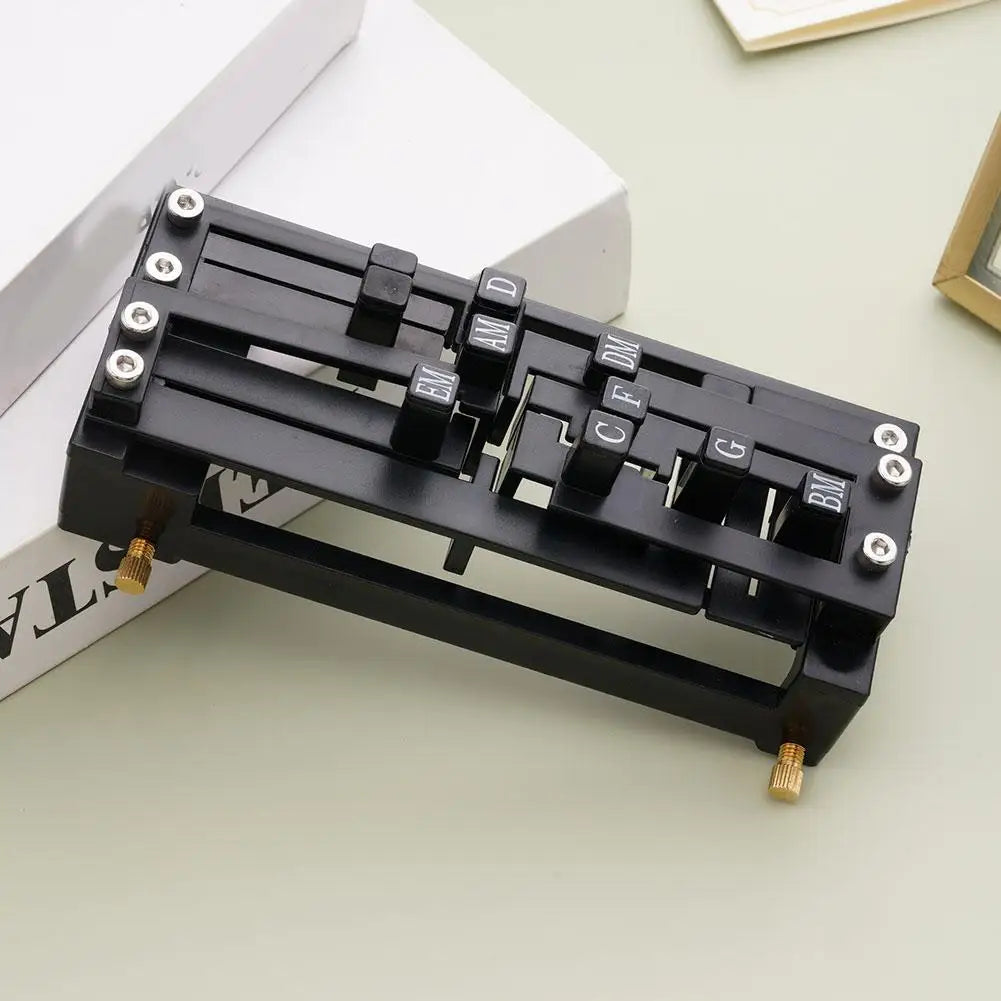 Accordatore Automatico Accordi Chitarra Folk – One Touch Chord Player