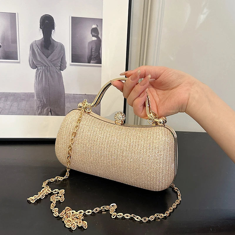 Borsa da Sera Donna - Clutch Elegante per Feste