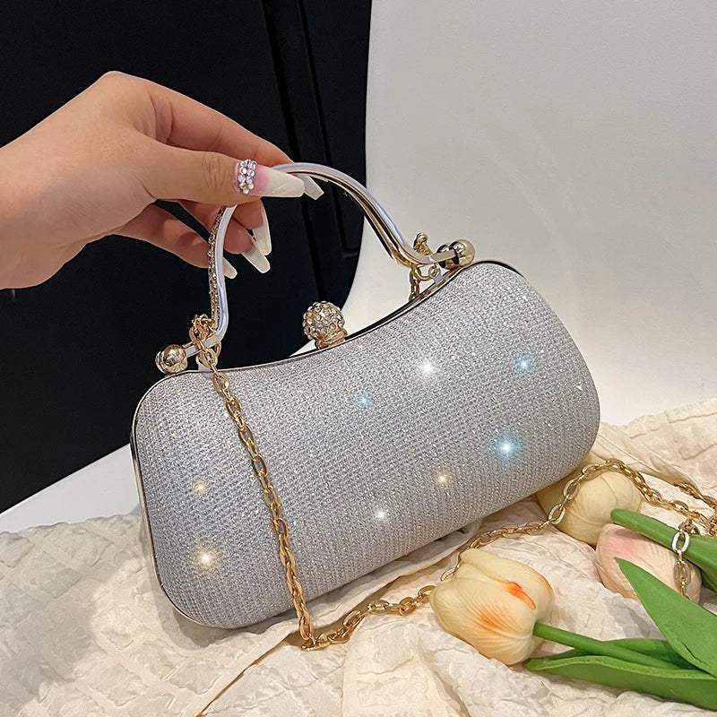 Borsa da Sera Donna - Clutch Elegante per Feste