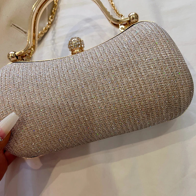 Borsa da Sera Donna - Clutch Elegante per Feste