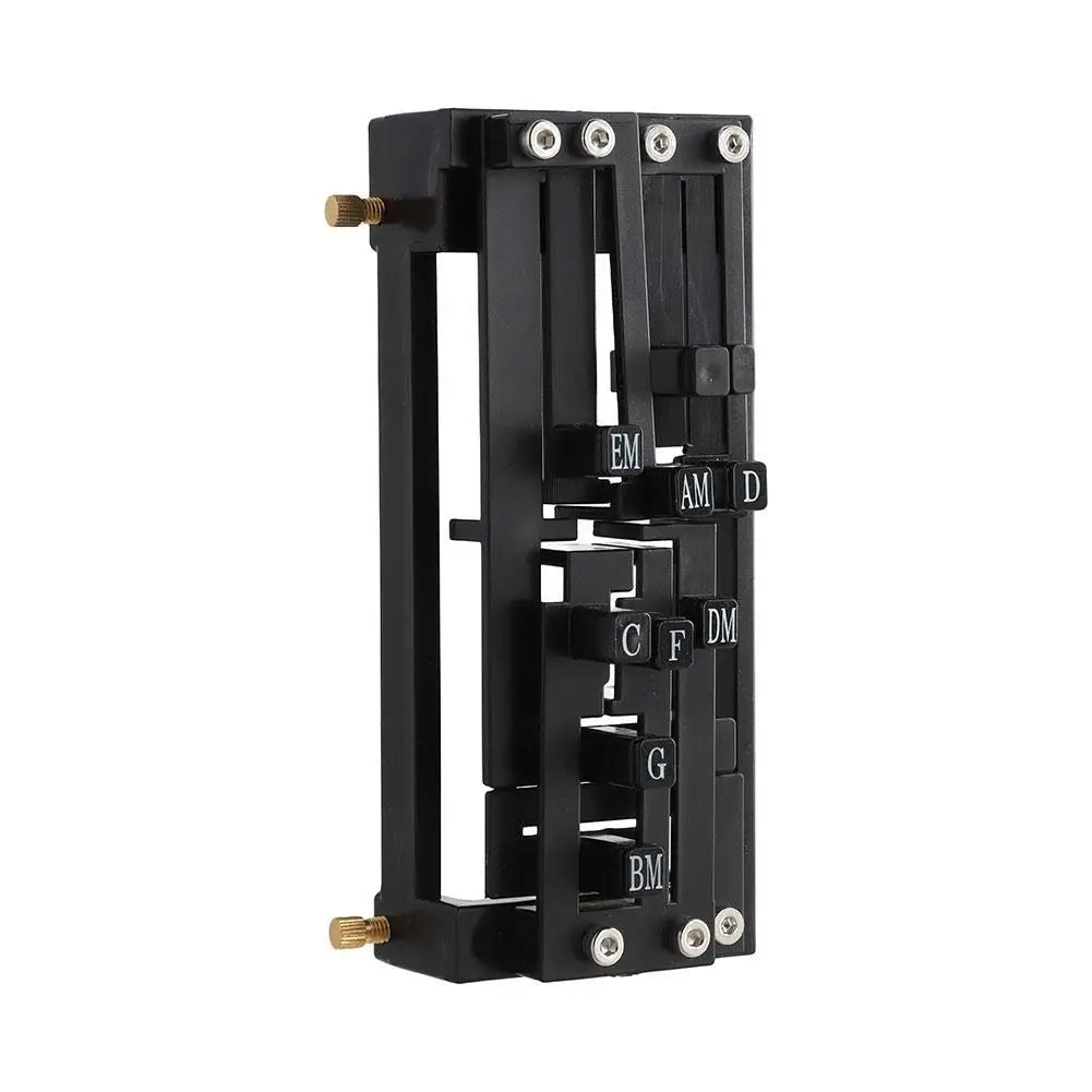 Accordatore Automatico Accordi Chitarra Folk – One Touch Chord Player