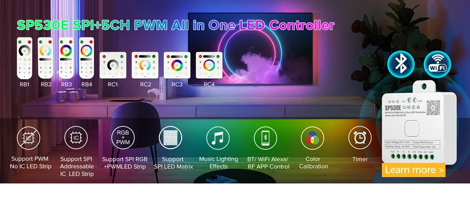 5 Pair 10 Pair 2pin 3pin 4pin 5pin JST Connector SM Male and Female for WS2812B SK6812 WS2815 2835 5050 RGB RGBW LED Light Strip