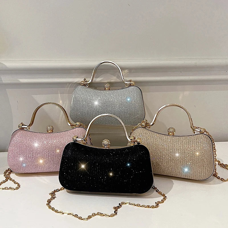 Borsa da Sera Donna - Clutch Elegante per Feste
