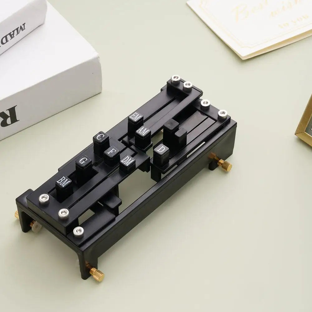 Accordatore Automatico Accordi Chitarra Folk – One Touch Chord Player