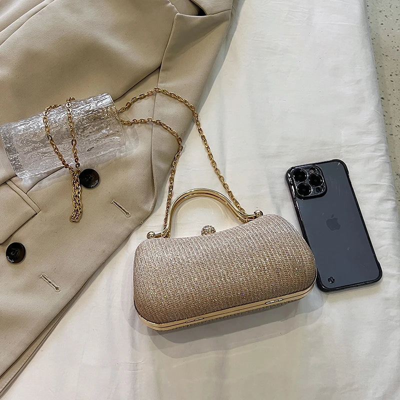 Borsa da Sera Donna - Clutch Elegante per Feste