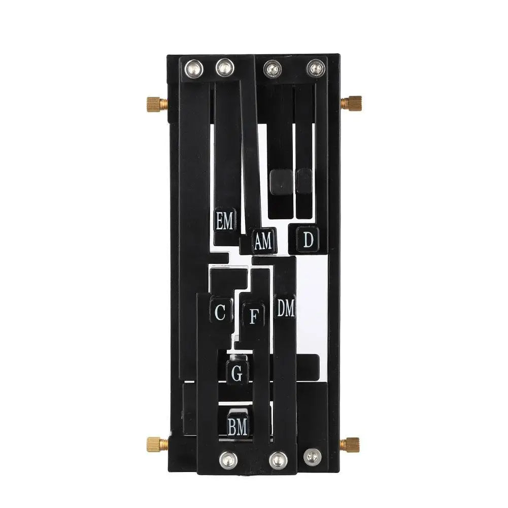 Accordatore Automatico Accordi Chitarra Folk – One Touch Chord Player
